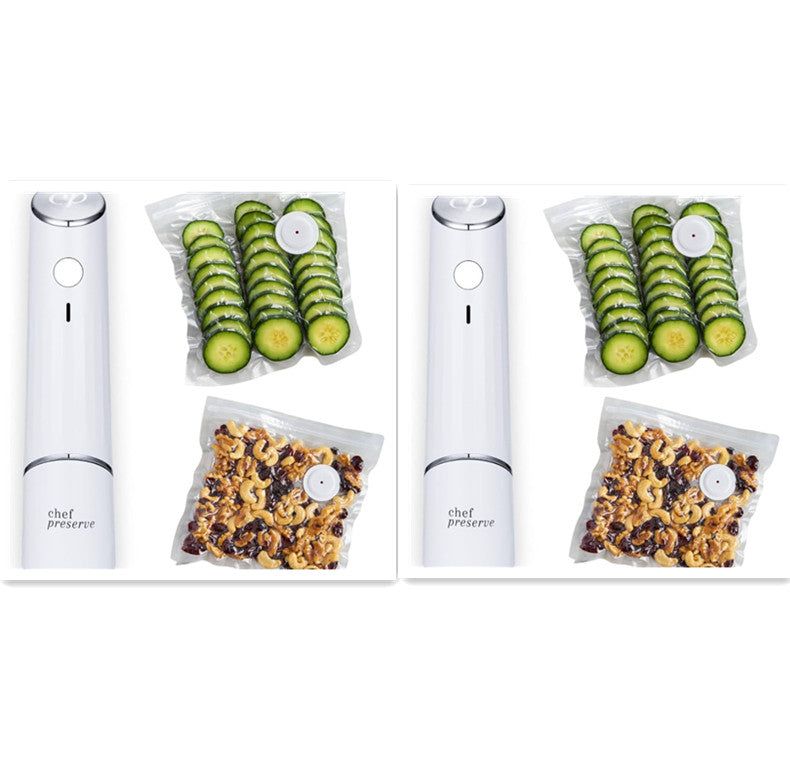 Small Kitchen Vacuum Packaging Machine